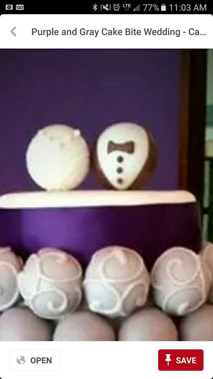 Wedding Cake Topper