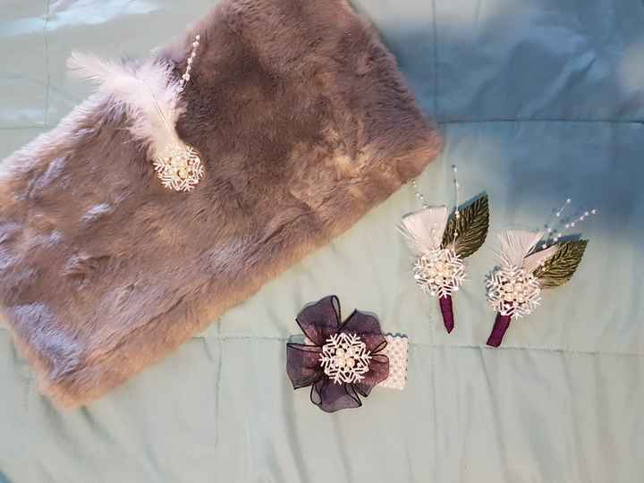 Anyone not use flowers??