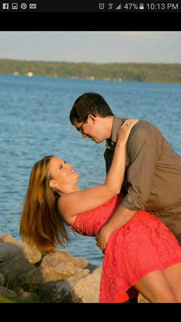 Favorite engagement shot!