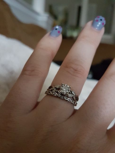 Let me see your BLING!!!!