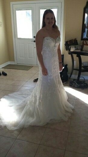Dress alteration questions