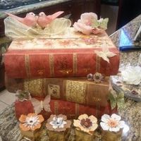 Wedding card box