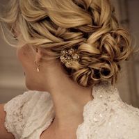 Your Wedding Hair