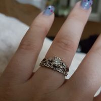 Let me see your BLING!!!!