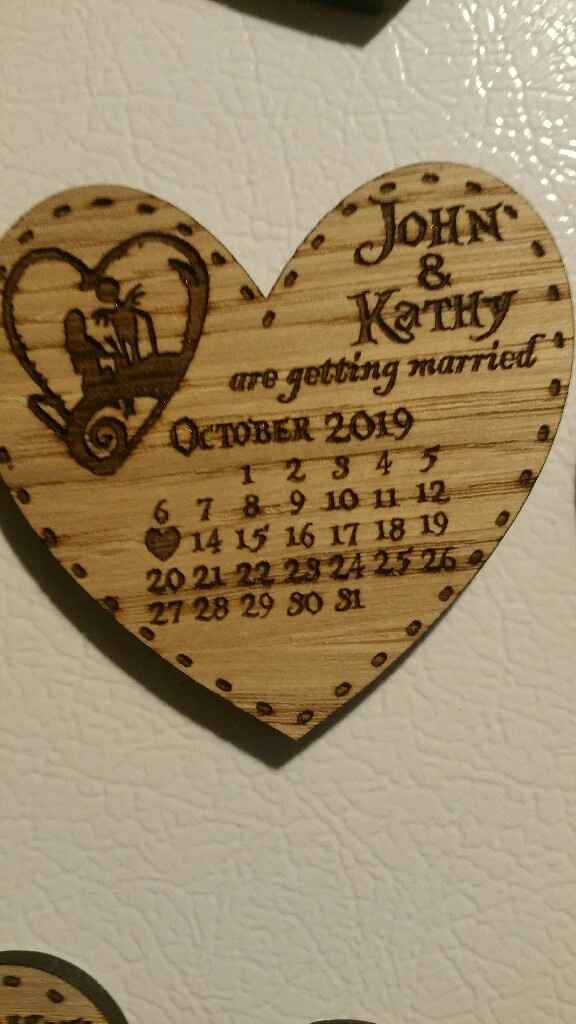 Nightmare before Christmas wedding - 1