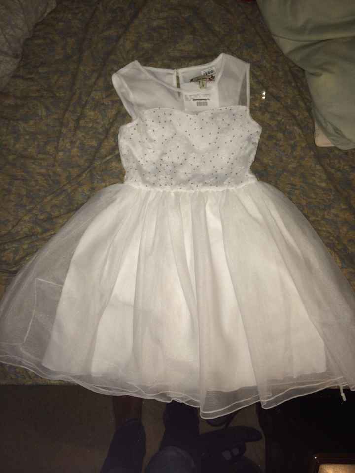 Flower Girl Dresses