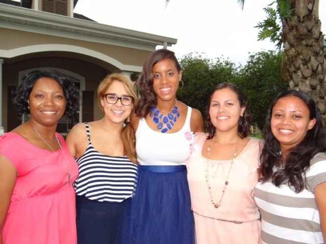 Had my Bridal Shower on Sunday Yay!! (pics)