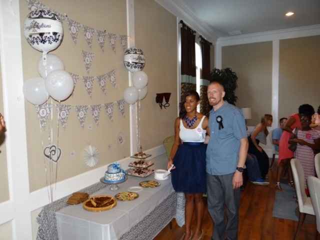 Had my Bridal Shower on Sunday Yay!! (pics)