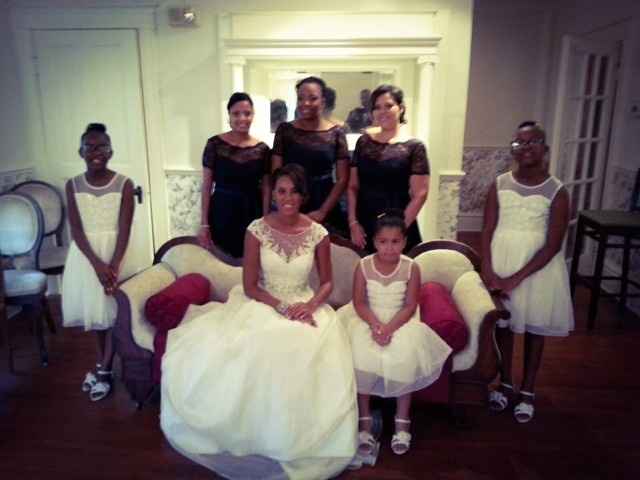 BAMMMMMMMM!!!!! and Honeymooned!! (Non Pro Pics)