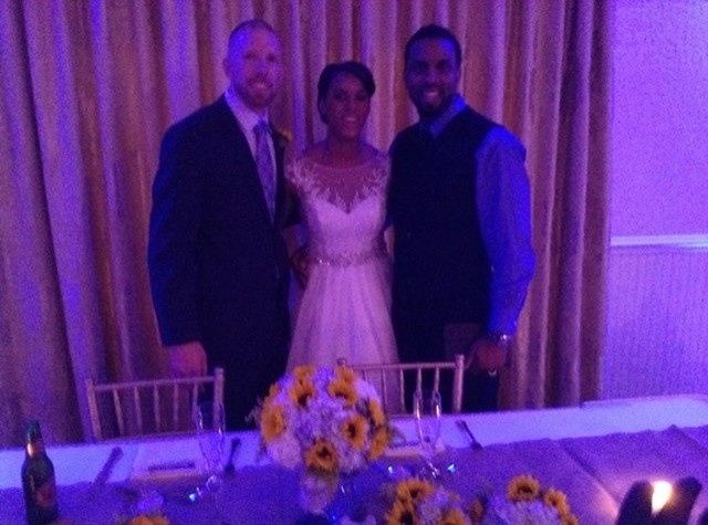 BAMMMMMMMM!!!!! and Honeymooned!! (Non Pro Pics)