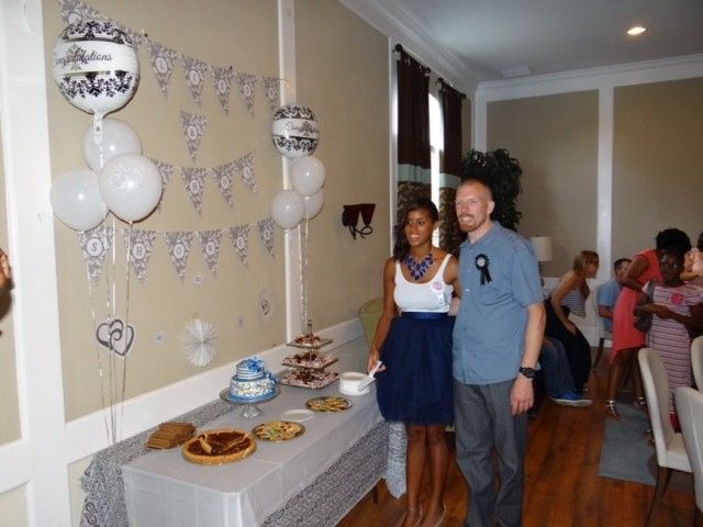 Had my Bridal Shower on Sunday Yay!! (pics)