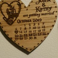 Nightmare before Christmas wedding - 1