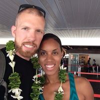 BAMMMMMMMM!!!!! and Honeymooned!! (Non Pro Pics)