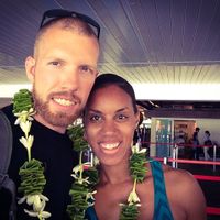 Show me your then and now pics