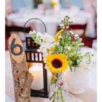 Barn wedding