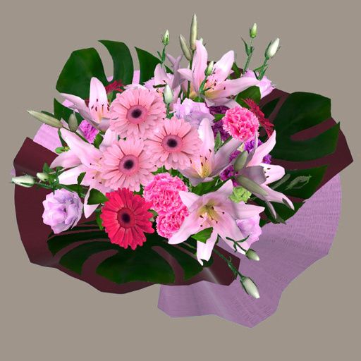 Did you ever use online bouquet constructors ? 3