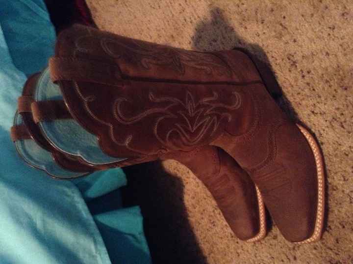 This is how my morning started...