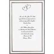 Wedding Invitation help!!