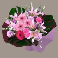 Did you ever use online bouquet constructors ? - 3
