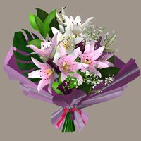 Did you ever use online bouquet constructors ? - 4