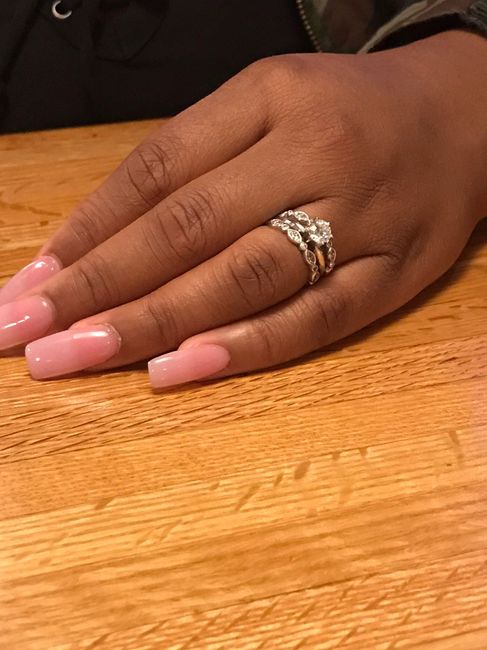 Brides of 2020!  Show us your ring! - 1
