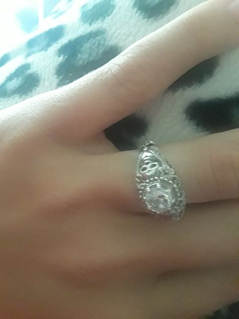 Brides of 2020!  Show us your ring! 7