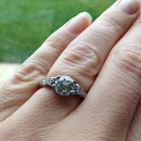 Let's see some rings!