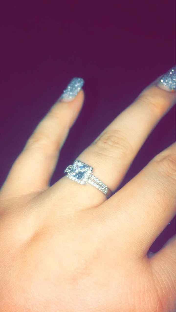 Brides of 2019!  Show us your ring! - 1
