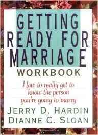 With all this WEDDING prep, what MARRIAGE prep are you doing?