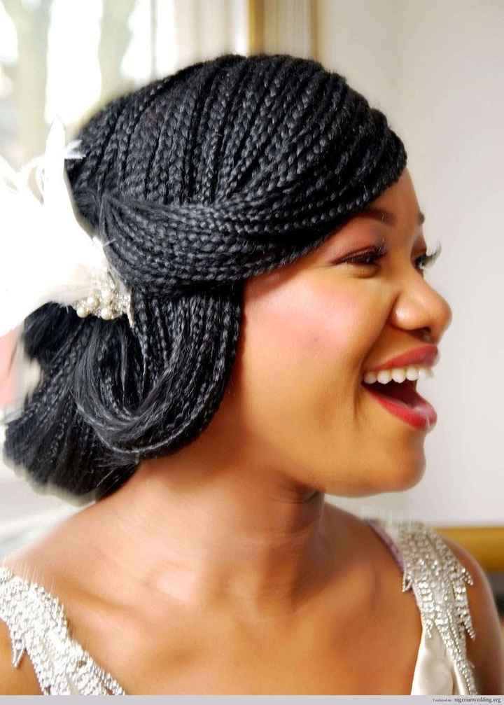 Where are the curly haired ladies? What did you/ what are you doing with your hair!?