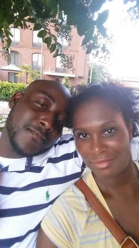 #tbt ~ First picture (that you know of!) of you and your SO