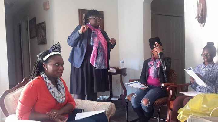 Back & Showered by Surprise!!