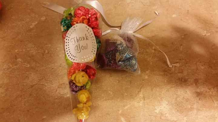 Back & Showered by Surprise!!