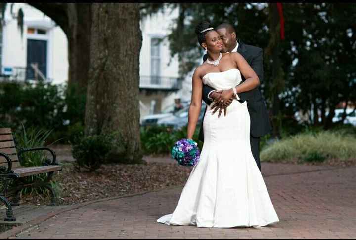 Show off those dresses!!!