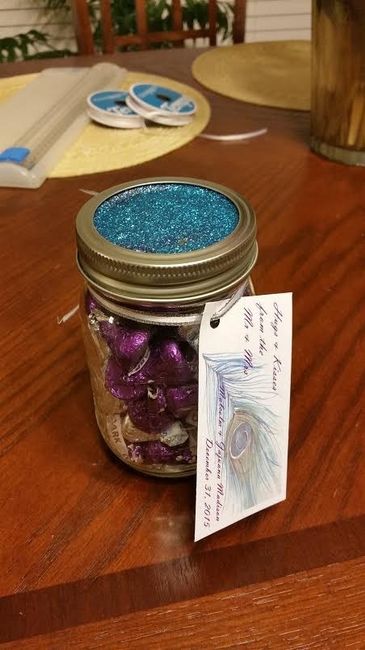 Wedding Favors?