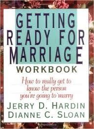 With all this WEDDING prep, what MARRIAGE prep are you doing?