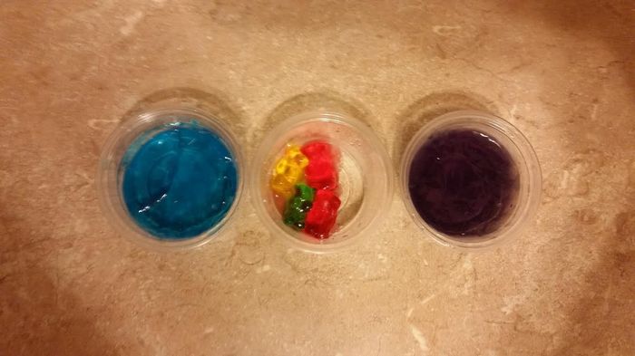 Back & Showered by Surprise!!