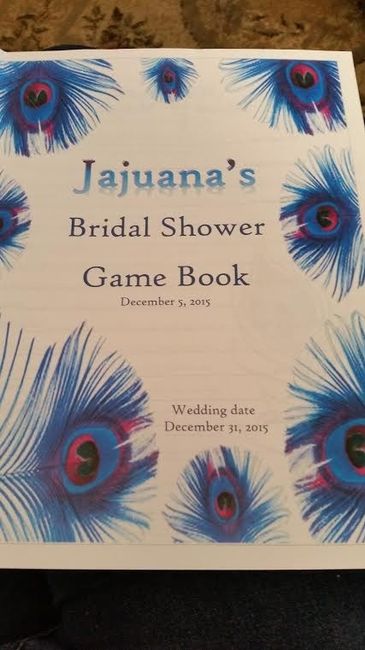 Back & Showered by Surprise!!