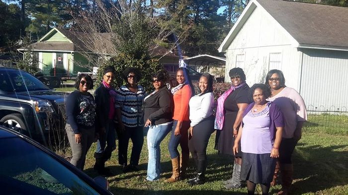 Back & Showered by Surprise!!