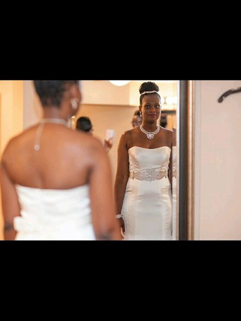 Show off those dresses!!!