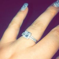 Brides of 2019!  Show us your ring! - 1