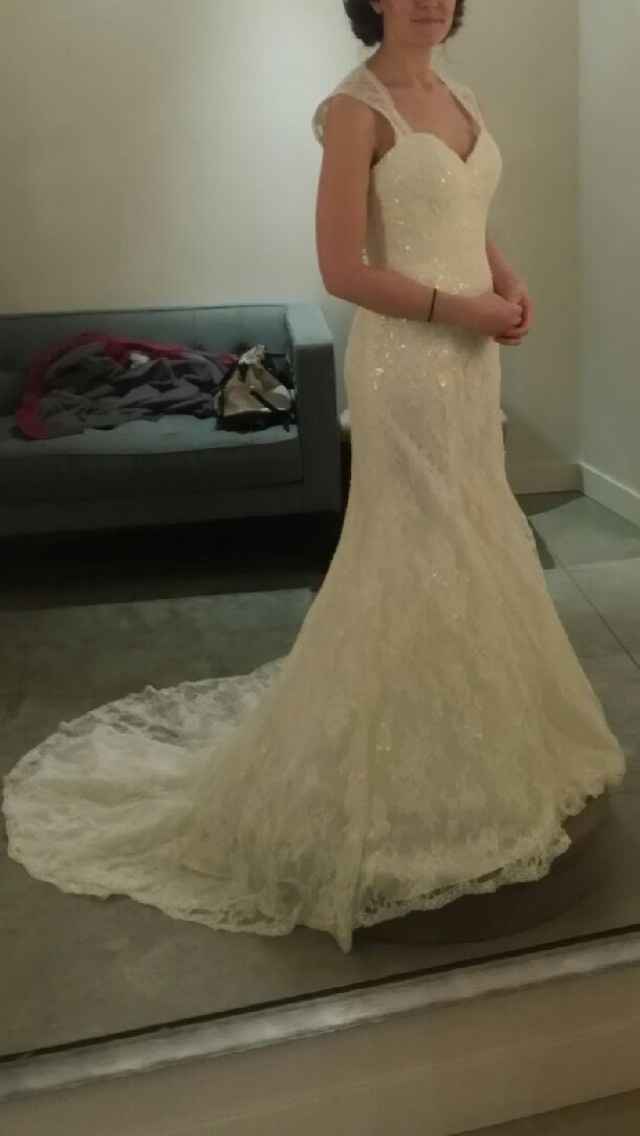 Show me  your Dress!