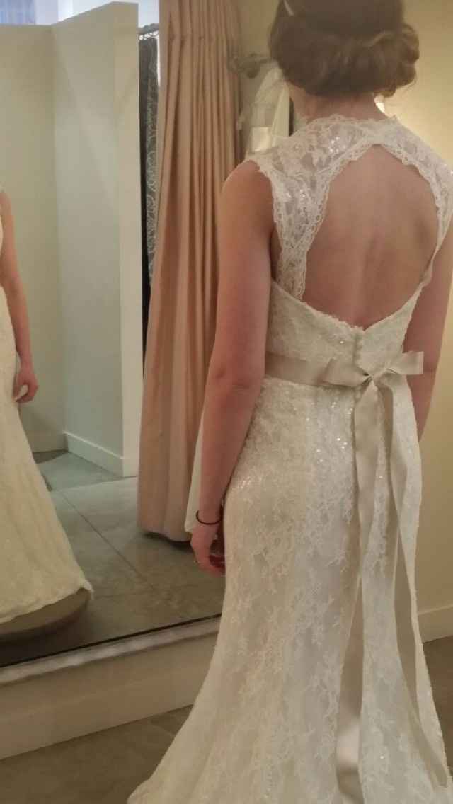 Show me  your Dress!