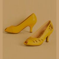 Let's see your wedding shoes!