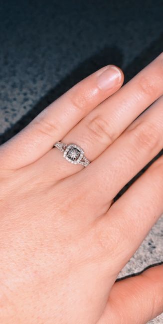Brides of 2020!  Show us your ring! - 1