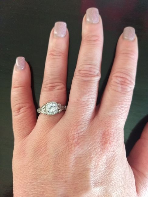 Brides of 2022! Show us your ring! 17