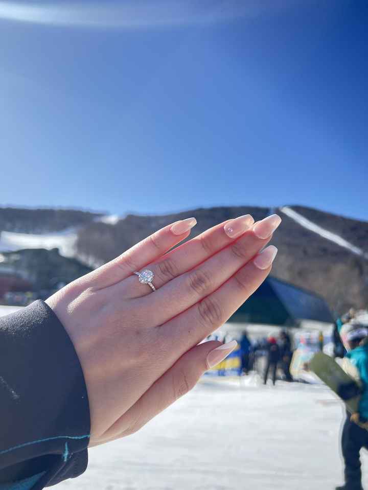 2025 Brides - Show us your ring! - 1
