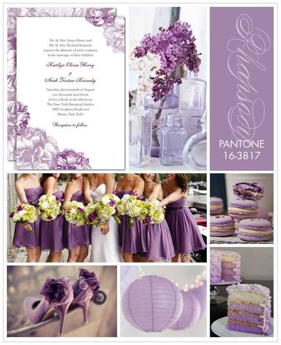 Where to find purple bridesmaid dresses?