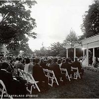 How hot is too hot for an outdoor ceremony?