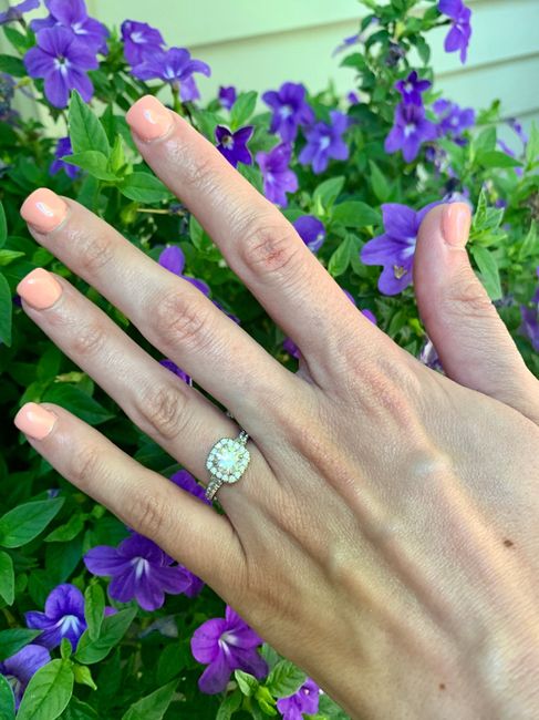 Show off your rings! 💍💍💍 10